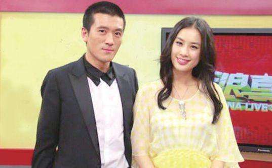 7.5亿演员夫妇是杨子黄圣依? 杨子发文澄清: 我