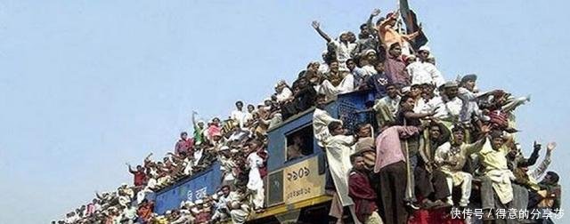 奇葩一幕！印度火车跑着跑着突然失联，揪出真相后直接给司机跪了