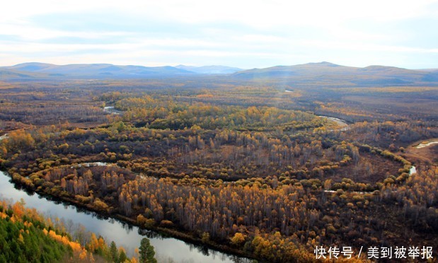 我国“最美”的5大自然景点,个个美如仙境,你去过哪几个?