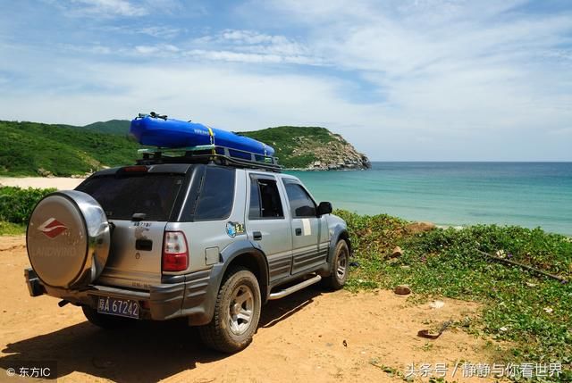 川藏线上到底有没有举着“RB”牌的穷游女，其实这才是真相