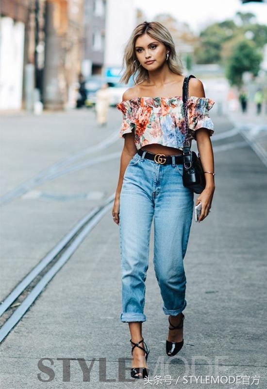 夏天除了满大街的T恤，还有什么上装单品最流行？