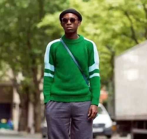  色彩：春夏的流行色彩，照着穿让你一直柔和清爽的美下去