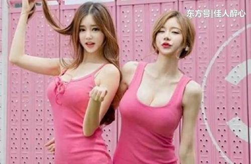 胸前吊带让人着迷，包臀裙紧裹翘臀，曲线完美勾人无比