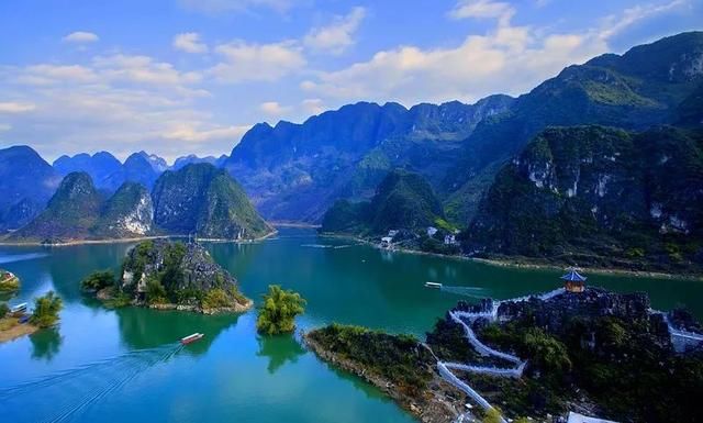 广西十多个县获“自治区级生态县”称号，点进来看有没有你家乡!