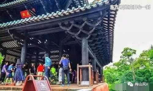 中国最奇特古楼：四根柱子悬空不落地，经5次地震安然无恙！