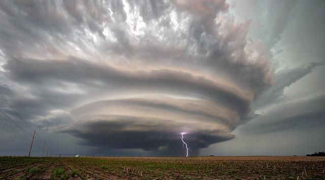 13张照片证明了大自然有多强大