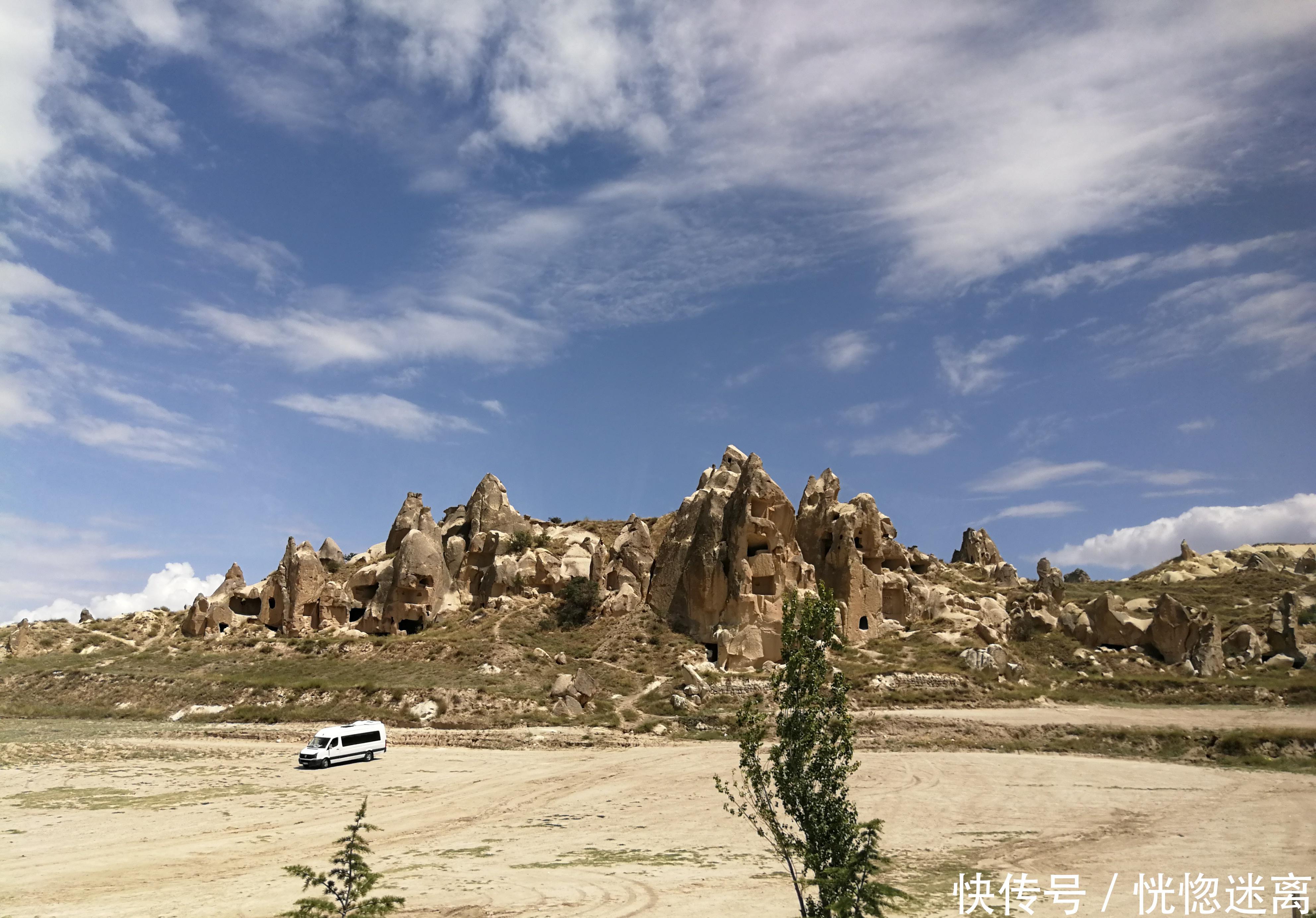 埃土15日之卡帕多西亚地面地下观