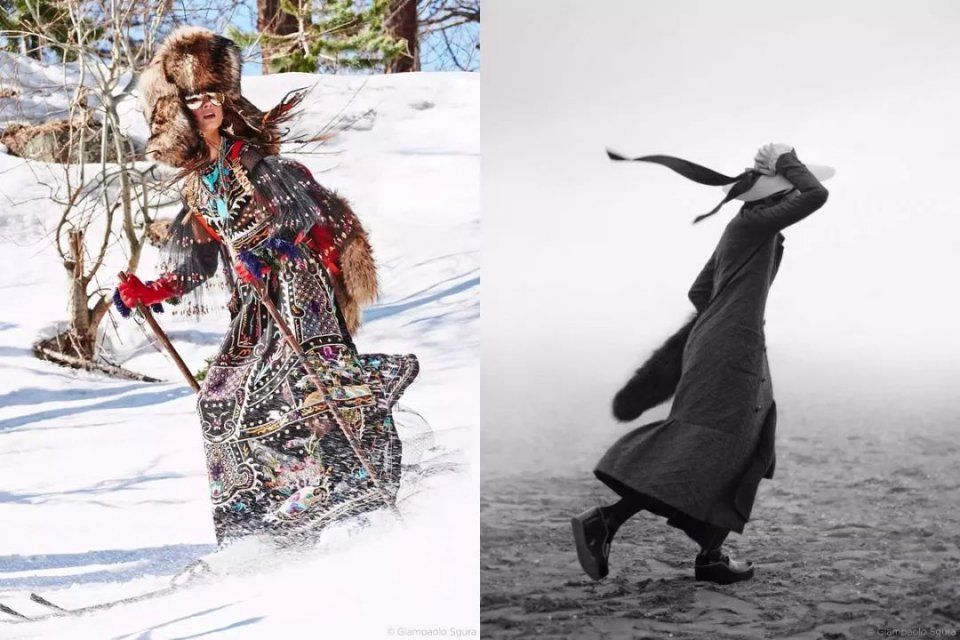 大势超模+摄影师组成的好品味团体出道，实在养眼!