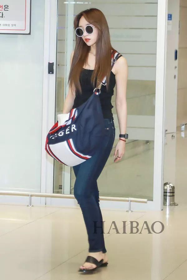 围观| 韩佳人私下要更美!秀智怎么做到秒瘦的?