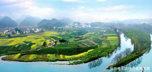 中国以“国”命名的城市，河北、安徽、江西上榜，非常霸气！