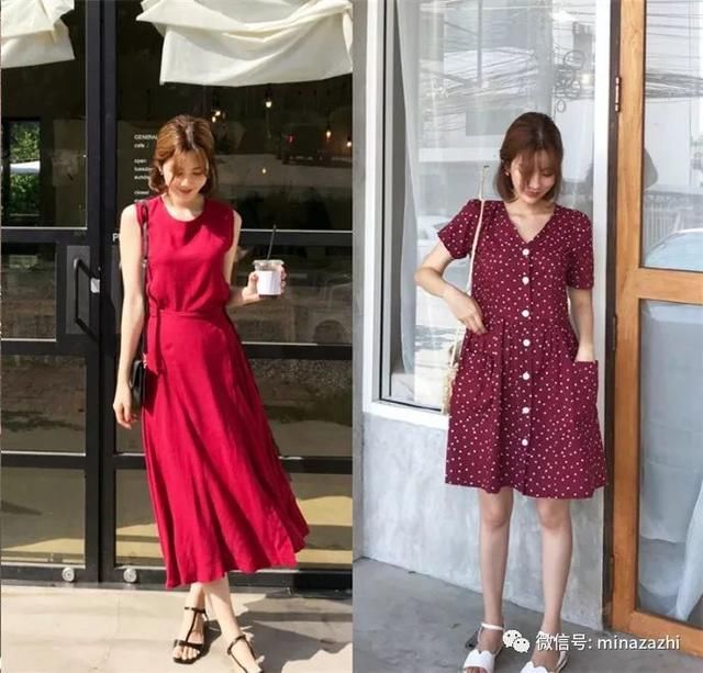 女生们的最爱 40套色彩缤纷夏日活力穿搭 出街回头率200%！