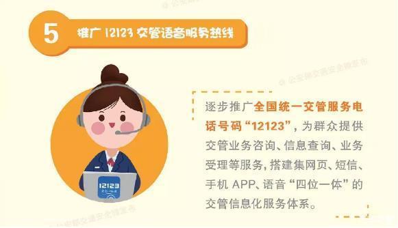 6月1日执行！十项交管便民政策将实行，关乎每个人！
