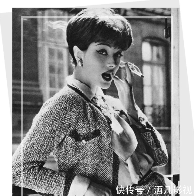  「精致」精致的女孩：从一件粗花呢外套开始