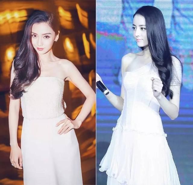 Baby多次撞衫赵丽颖、热巴，虽然衣品完败，但豪华超跑尽显奢华