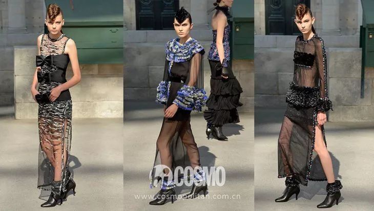 T型台 | 刘雯周迅比美,我迷茫了