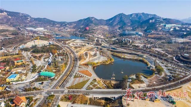 青岛世园会现在怎样了？一组航拍图给了我们答案