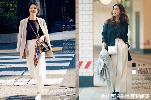  西装外套：买新衣不如学“一衣多穿”，教你春天基础款怎么穿得舒服又好看