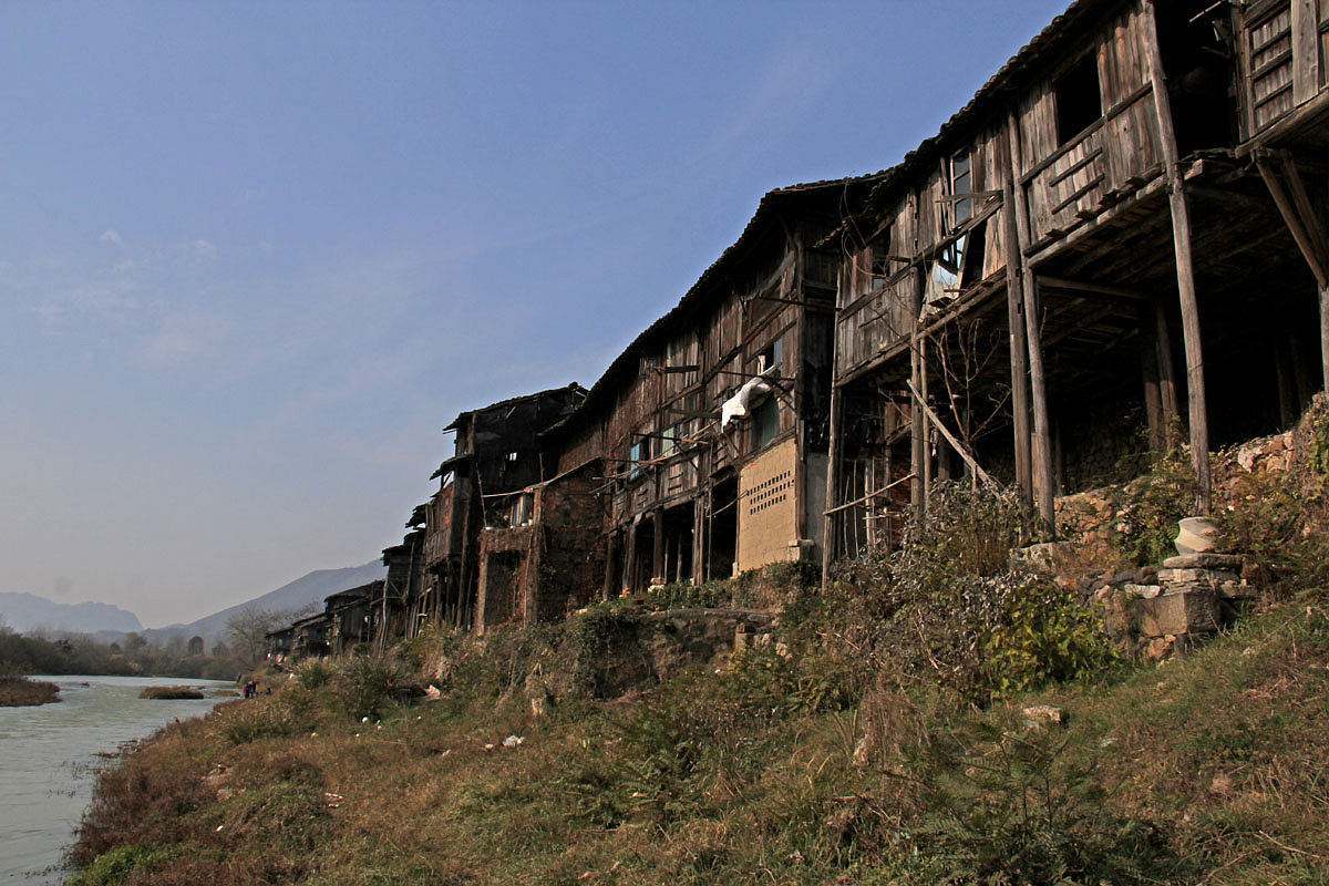 安徽不该被忽视的古镇,已有千年历史,因为修建水库,即将消失