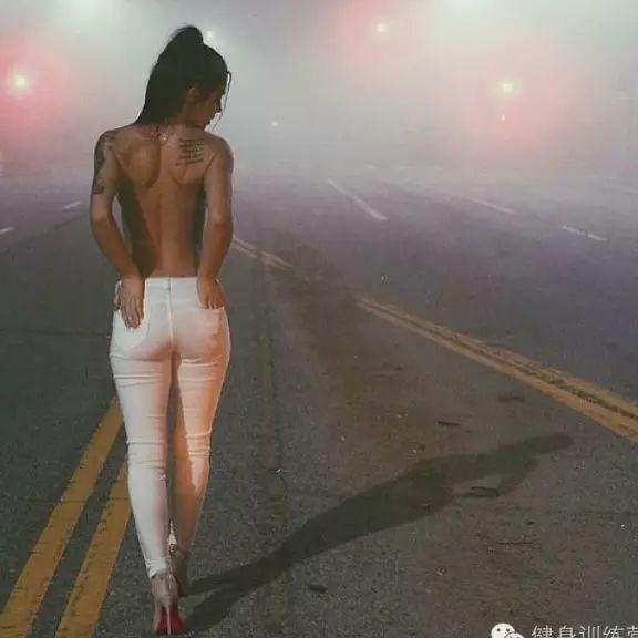 女生为什么一定要健身?!