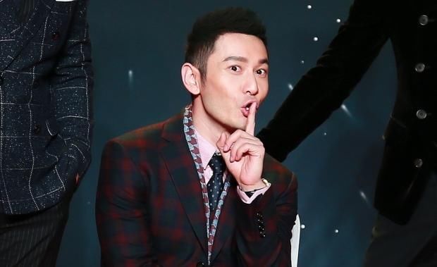 黄晓明卷入经济大案？吴亦凡否认谈恋爱？孰真孰假？