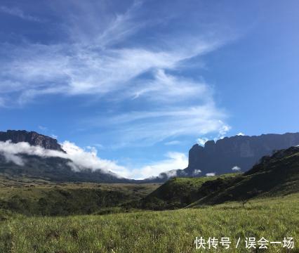 世界“最神秘”大山，已有3亿年的历史，山顶惊现恐龙化石！