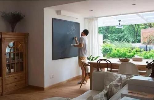 #小别墅#48㎡奇葩小户型,男主不仅整了小院,还设计出2室小别墅的既视感