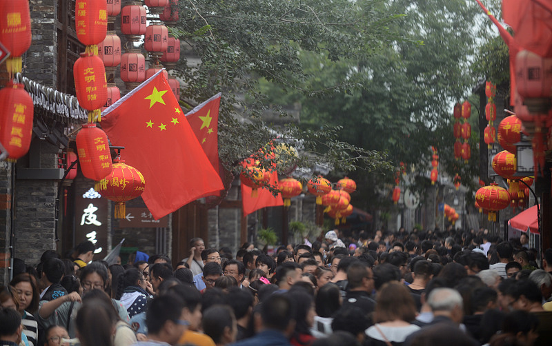 中国最热门的4大景点，每个人气都很高，你去过的有几个？