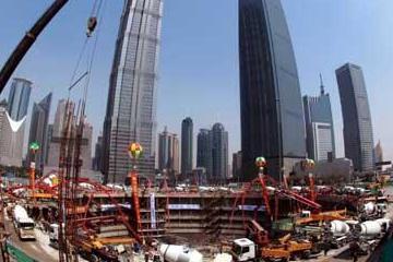 中国第一高楼：用时8年，高达632米，耗资148亿，就在这座城市！