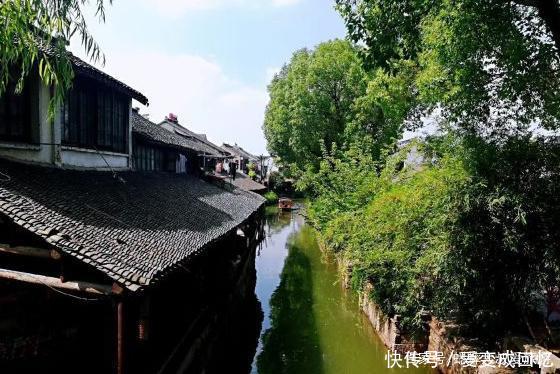苏州最有文化的古镇,名称50%会读错,游客称之为“桥都”!