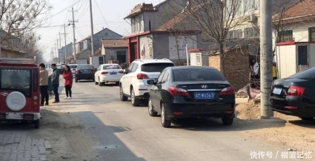 农村家庭条件不好的人为何也要买汽车？60岁的老农说出两点原因