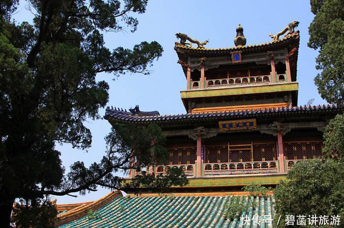 故宫“神秘”的地方,24小时有军人看守,说出原因你可能会害羞