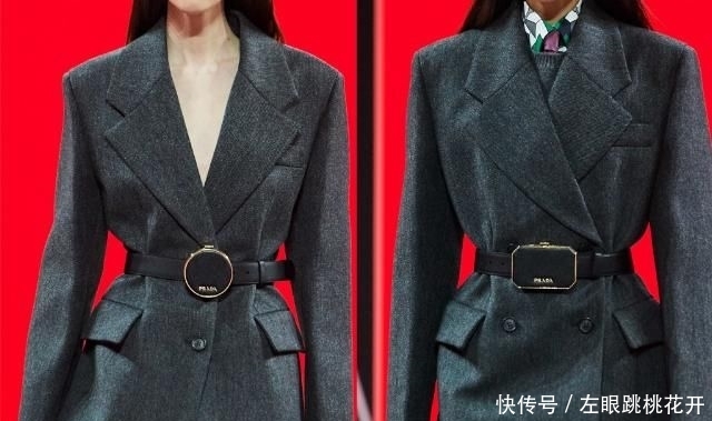  「为整体造型」这些腰带在手 长腿说有就有！