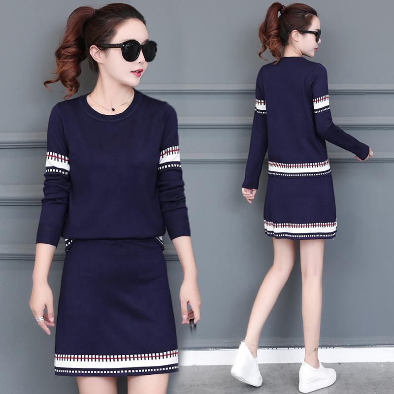 老婆又矮又胖，但穿上这新款A字裙，显瘦显高，大家都夸美