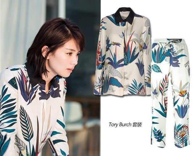 看完刘涛和余男的穿搭，你就知道什么叫做气场一米八了!