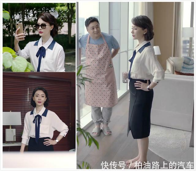  「堪称」《完美关系》堪称职场穿搭教程，从江达琳到斯黛拉，高级炸了！