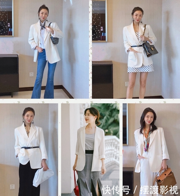  活该：西装控别“白搭”，解锁春季最潮style，“活该”你好看