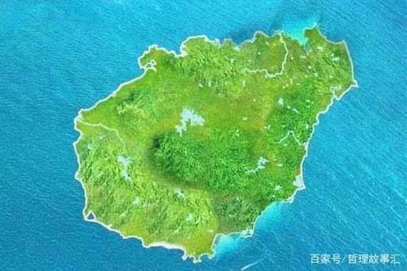 最美中国岛屿——中华十大岛排名