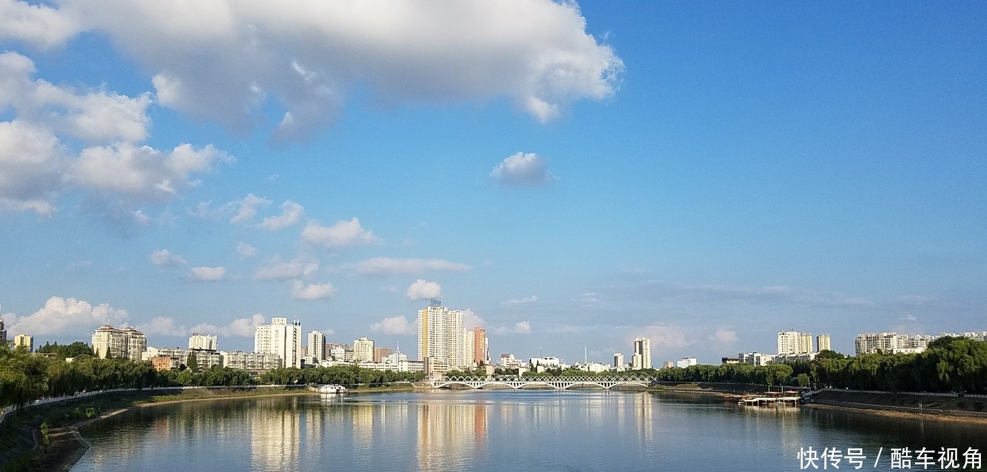  给力■河南继郑州之后，又一座城市开始“给力”，不是商丘也不