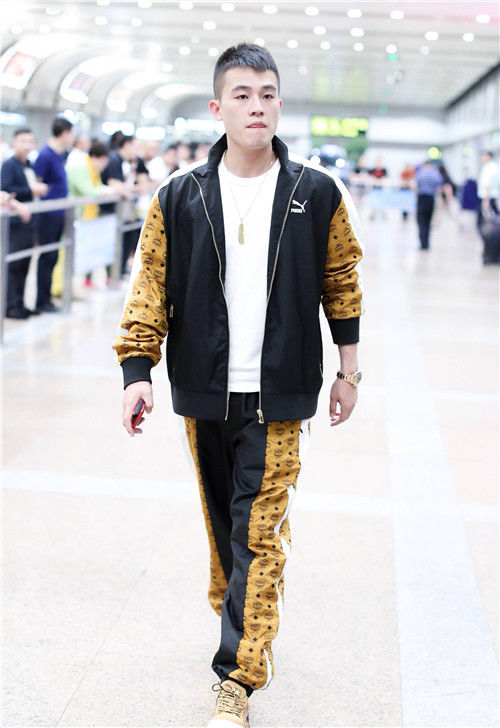 种草合集! 欧豪机场潮服百变时尚icon