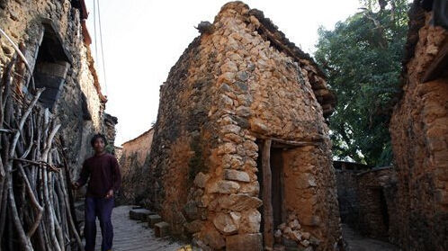 中国最奇特的10个村庄，隐居山林的好去处