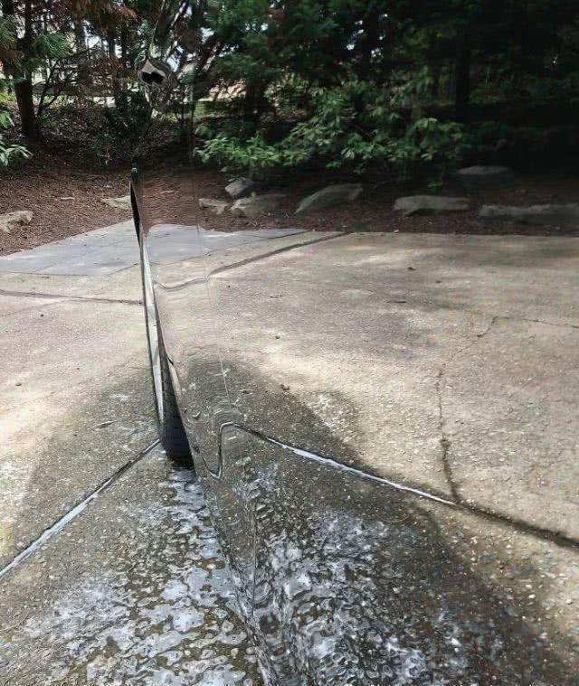 神奇的光线,让这些照片看起来十分“不可思议”