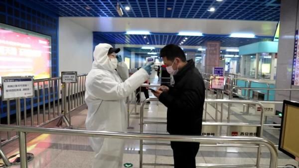  「升高」注意！明日地铁客流或将进一步升高 西安这些车站将实施客流控制