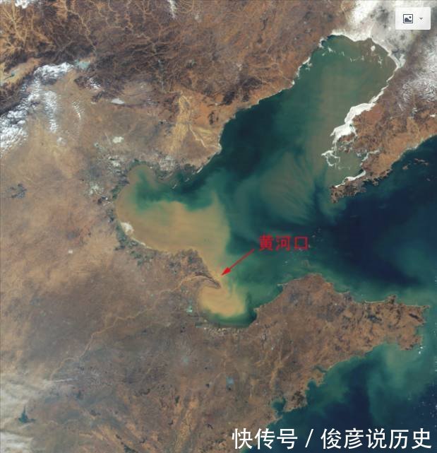  「黄河流域」我家住在黄河下游河堤旁，脚下的土地竟然不属于黄