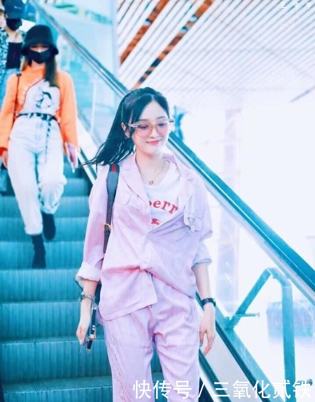 『少女』甜而不腻的粉色系穿搭,今年最全粉色系单品系列,自带甜美少女感
