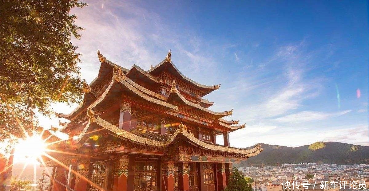 2019香格里拉度假五大必去景点：独克宗古城上榜，你去过几个？