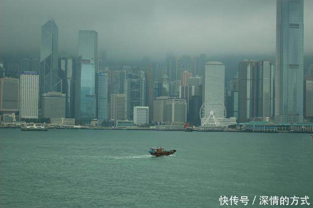 为什么澳门人和香港人对待大陆的区别这么大