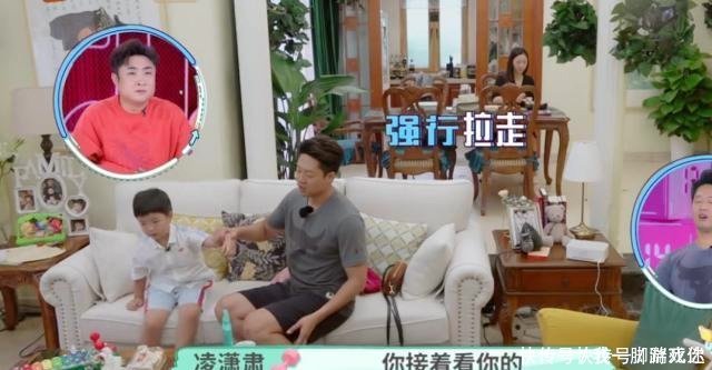 妈妈太黏孩子
