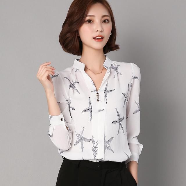 优雅的秋季小衫，这个时节就穿它，清新优雅，美到连自己都认不出