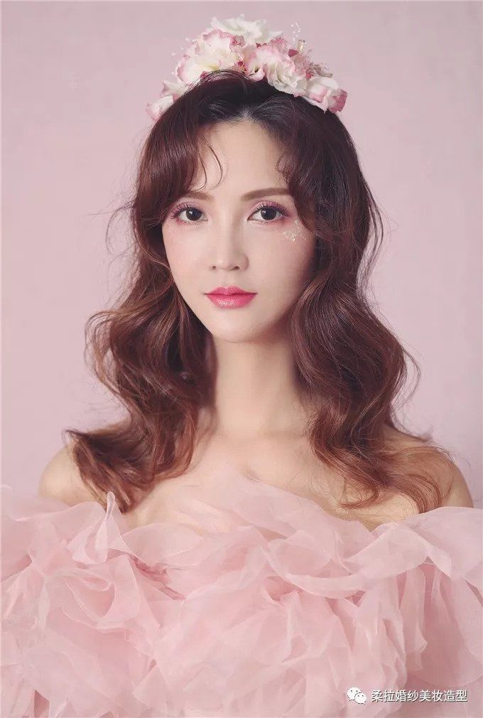 一家自带颜值和仙气的婚纱馆,让你分分钟成为婚礼上的First lady