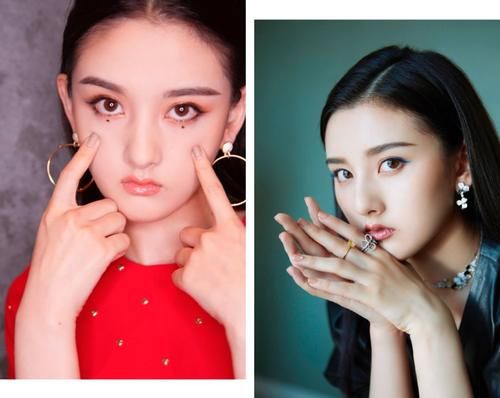  #极细#口罩妆升级，红透半边天的小欧眉来了！